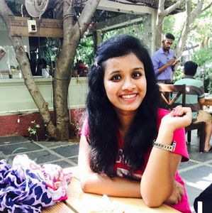 Meet your Posher, Priya